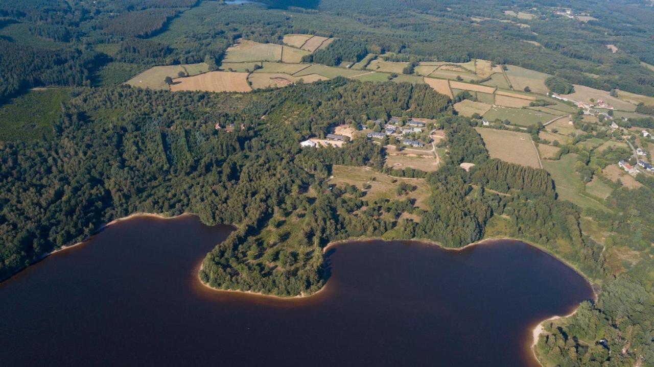 Domaine Du Bois Du Loup Daire Saint-Agnan  Dış mekan fotoğraf