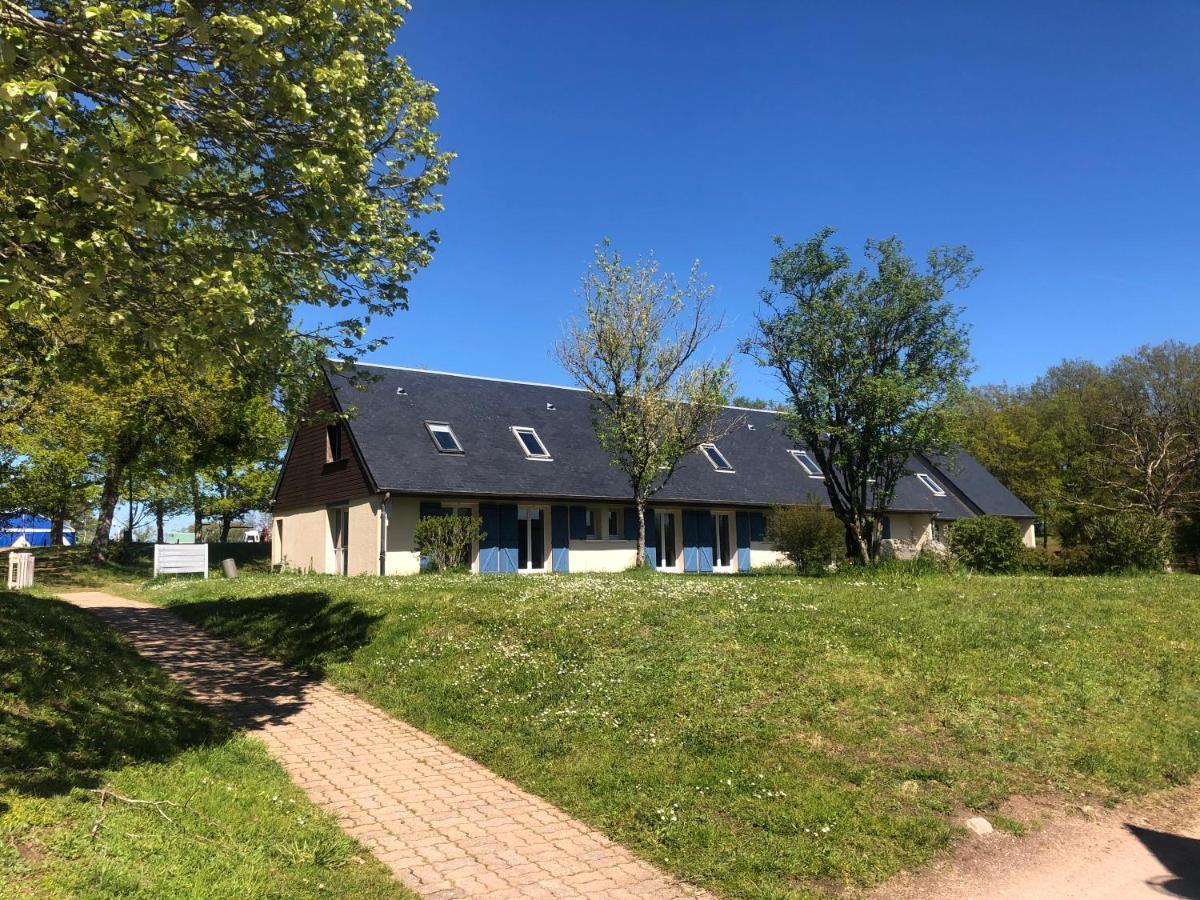 Domaine Du Bois Du Loup Daire Saint-Agnan  Dış mekan fotoğraf