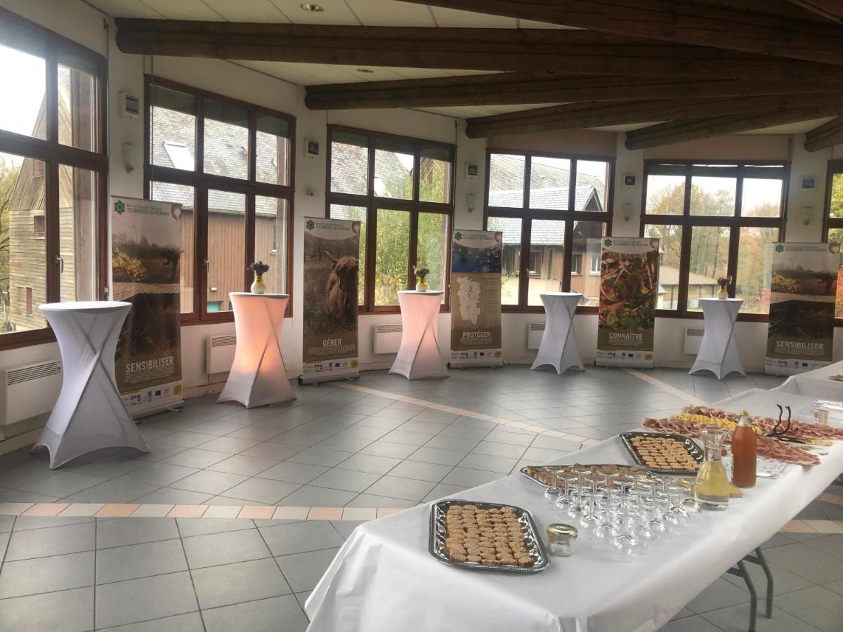 Domaine Du Bois Du Loup Daire Saint-Agnan  Dış mekan fotoğraf